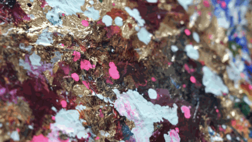 Painting by Osama Farid