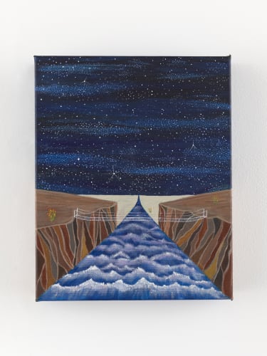 SARAH ROCHE , Altered Scenery