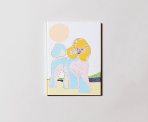 Susumu Kamijo - Poodles, Published by Pacific and Marvin Gardens