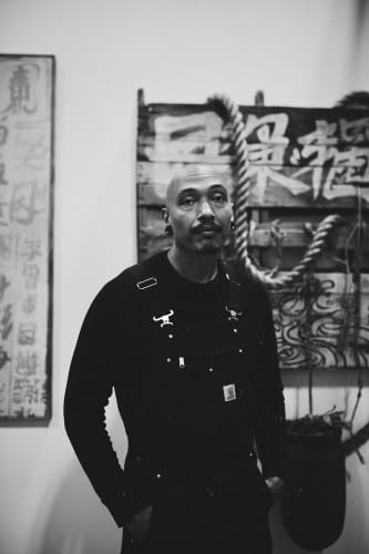 News | Fu Qiumeng Fine Art Announces Representation of Brandon Sadler