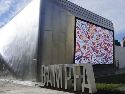 A picture containing cloud, sky, outdoor, billboard, building of the bamppa