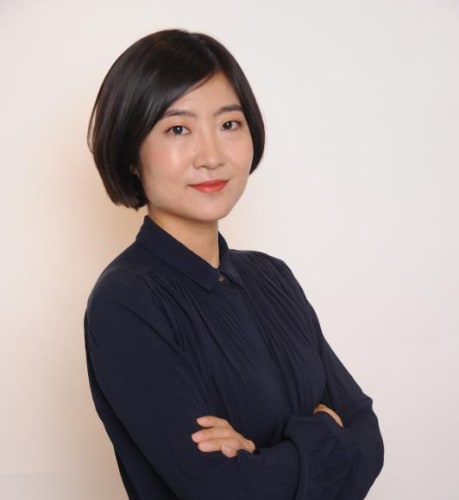 guest scholar Dr. Guo Xinran