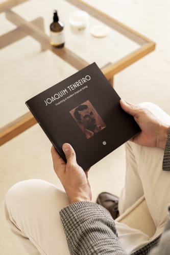 Joaquim Tenreiro, Inventing a modern tropical living