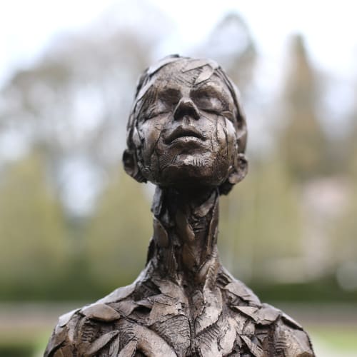 Peace at The Retreat , A solo exhibition by Carol Peace in The Retreat at Sculpture by the Lakes