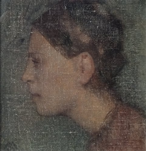 Yokogao By Mark Shields