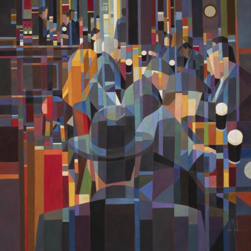 The Man in The Hat By Kevin McAleenan.