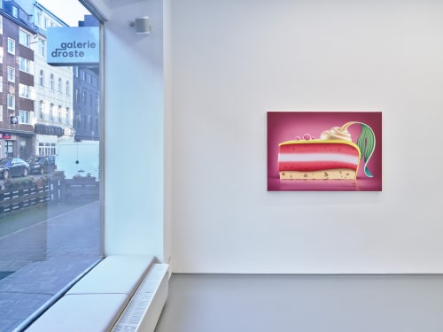 CHERRY TALES , MONA BROSCHÁR