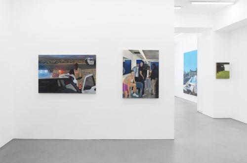 SEXY TOWN, Tim Sandow