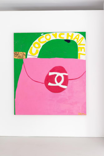 DIE GEILE AUSSTELLUNG, Johanna Dumet