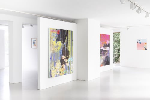 WATCHLIST 2, Group show