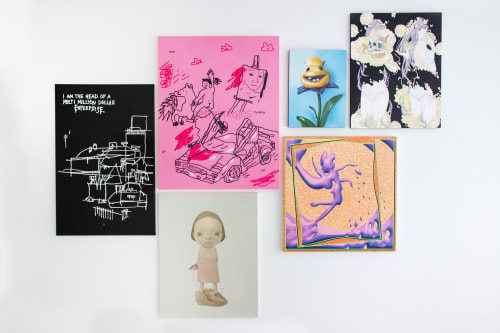 ART IS WHERE THE HEART IS VOL. 6 PARIS, Group show