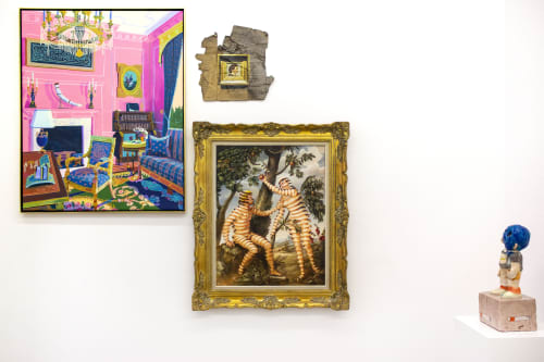 ART IS WHERE THE HEART IS VOL. 5 PARIS, Group show