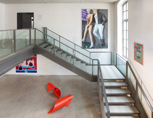 CHRONICLES 4, Group show