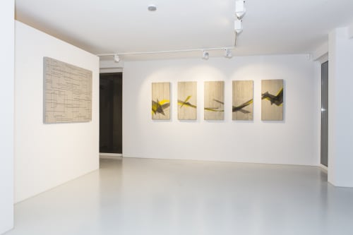 Raphael Brunk Boris Tellegen Heiko Zahlmann, Group show