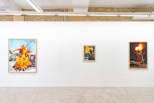 WHERE EAGLES DARE, Conrad Ruiz