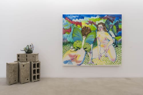 CANDIDI TIBI SOLES , Margaux Laurens-Neel