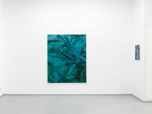 L'ÉPAISSEUR DES SOLITUDES, EVE MALHERBE