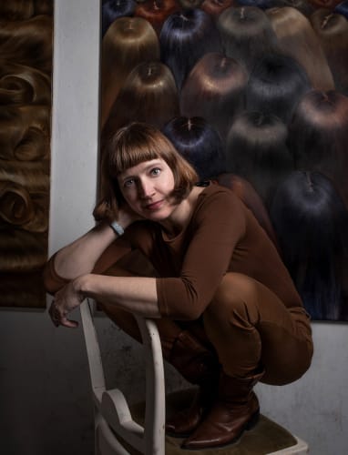 SIMONE HAACK: UNTANGLING THE STRANDS