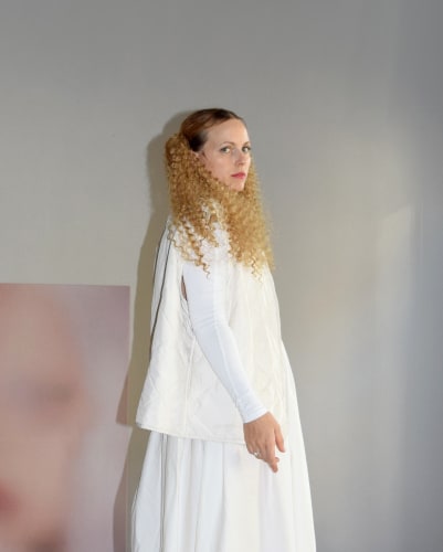 CHRISTIANE PESCHEK RECEIVES FOUNTAINHEAD RESIDENCY