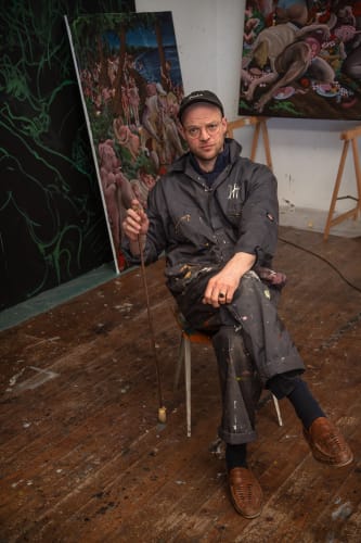 WILLEHAD EILERS AT KUNSTHALLE BREMEN