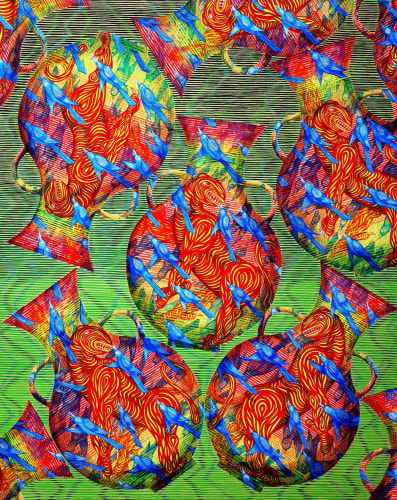 David M. Roth on Andrew Schoultz