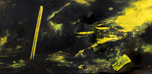 KARINE HOFFMAN AT THE SAMOCA MUSEUM