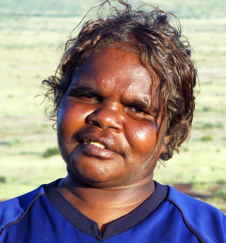 Christine Yukenbarri