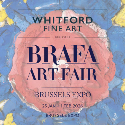 BRAFA 2026, Brussels Fine Art & Antiques Fair