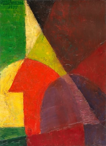 Joseph Lacasse, Abstraction Explored