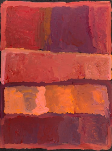 Kudditji Kngwarreye: My Country, Travelling through Utopia