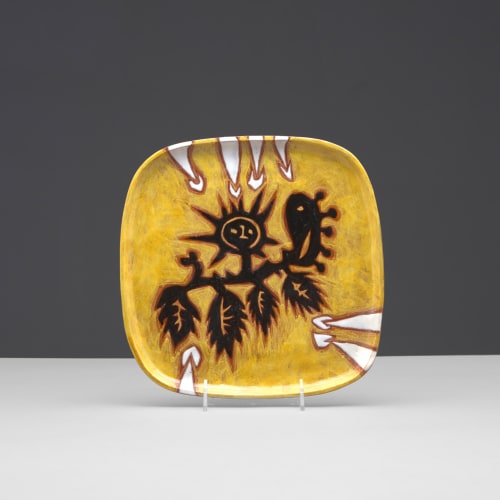 ONLINE EXHIBITION | CAZIEL x LURÇAT