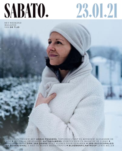 Brafa In the Galleries Feature, (Language: Dutch)