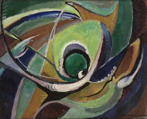 Curated for Cross-Collecting: Mildred Bendall & Cissie Kean