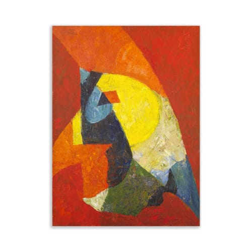 Joseph Lacasse, A Pioneer of Abstraction