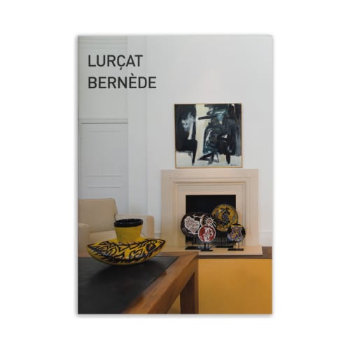 Poetry in Motion, Ceramics by Jean Lurçat and Paintings by Georges Bernède