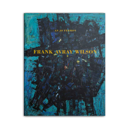 Frank Avray Wilson: British Tachist