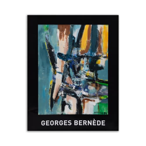 Georges Bernède, The Advent of Abstraction