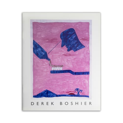 Derek Boshier, Pop, Works on paper from 1962