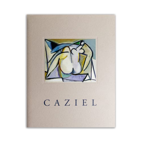 Caziel, Paintings from 1935-1949