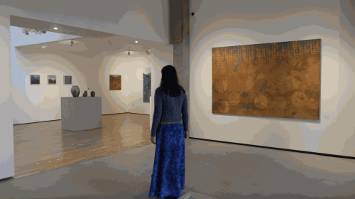 Patterned Land, An Interview With Wendy Sutherland