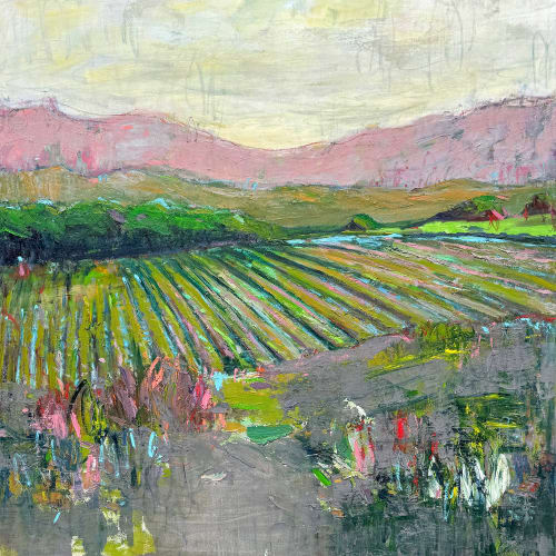 The Infinite Intention, A New Exhibition by Amy Donaldson