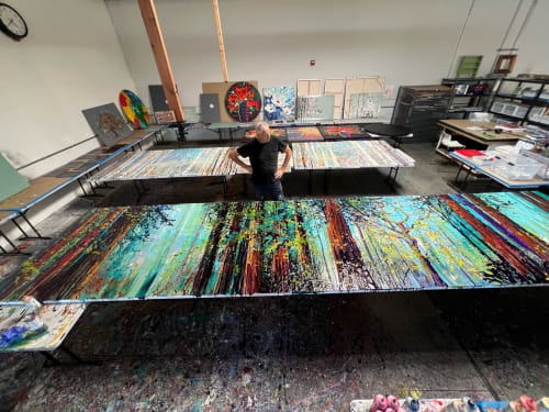 A Walk Through The Woods with Simon Bull