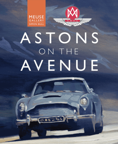 Astons On The Avenue, Whether you're a collector, enthusiast, or simply appreciate British engineering, 'Astons on the Avenue' has something...
