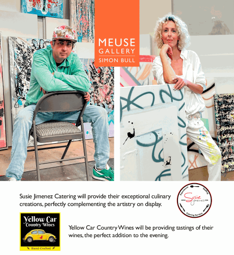 Please Let Us Explain, Meuse Gallery Aspen cordially invites you to the exclusive opening night of “Please Let Us Explain,”...