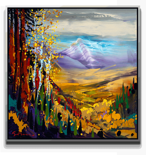 To The Hills, by Simon Bull