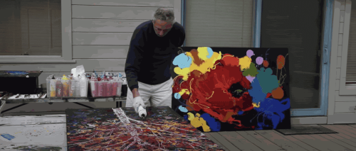 The Art of Simon Bull