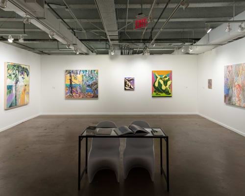 Dallas Art Fair, Sara Anstis | Alex Becerra | Alex Foxton | Jessie Homer French | Mie Olise Kjærgaard |...
