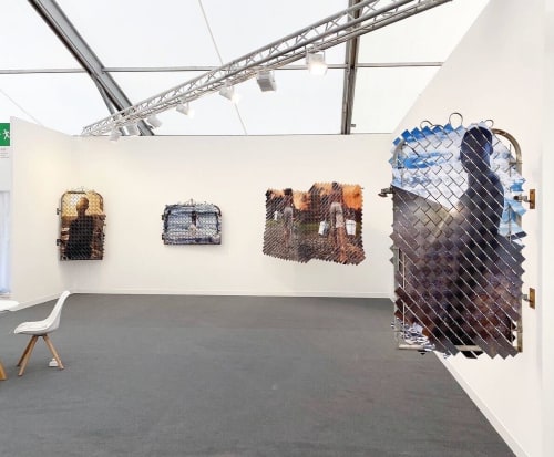 Frieze London, Glen Wilson