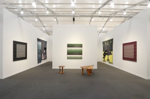 Frieze Los Angeles, Diedrick Brackens and Dyani White Hawk