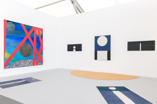 Frieze New York, Billy Al Bengston